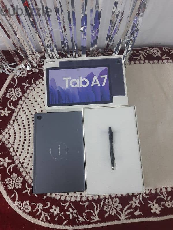 SAMSUNG GALAXY TAB A7 ,سامسونج جالاكسي تاب A7 3