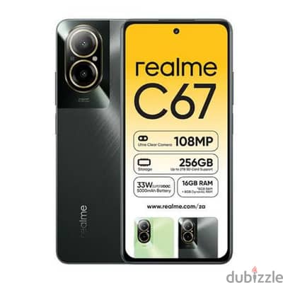 REALME C67