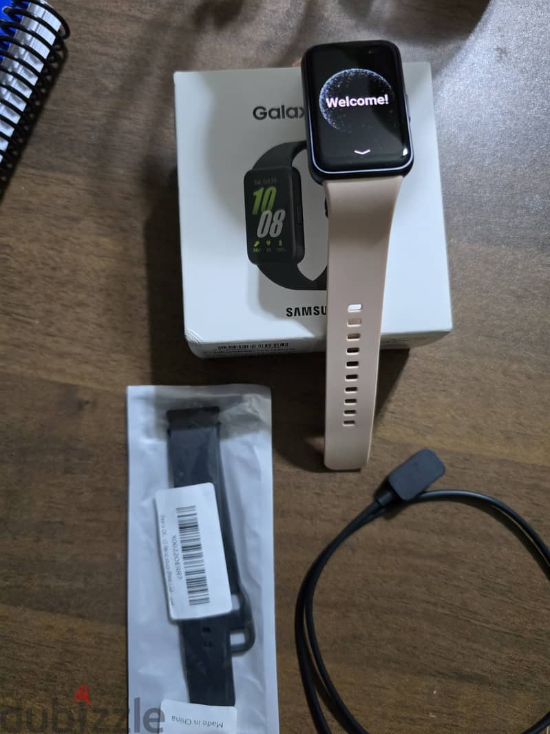 Samsung fit band 3 4