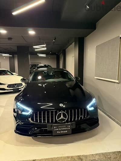 Mercedes-Benz GT 43 AMG 2021 Wakeel