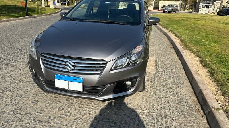 Suzuki Ciaz 2019 50 KM 0