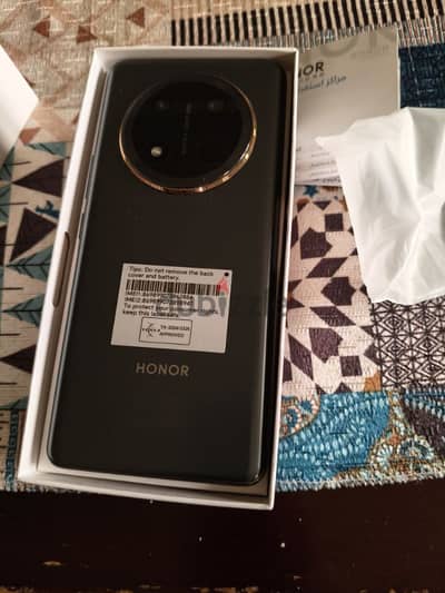 Honor X9C used for one month