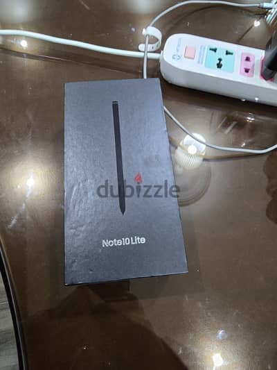 Samsung note 10 lite