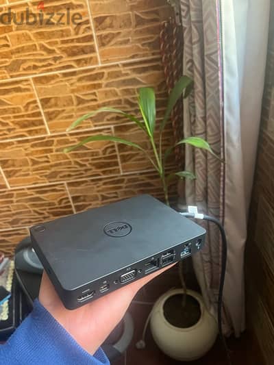 dell docking station