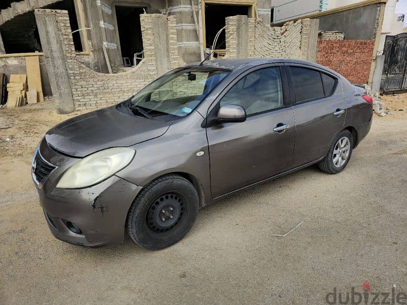 Nissan Sunny 2015 0