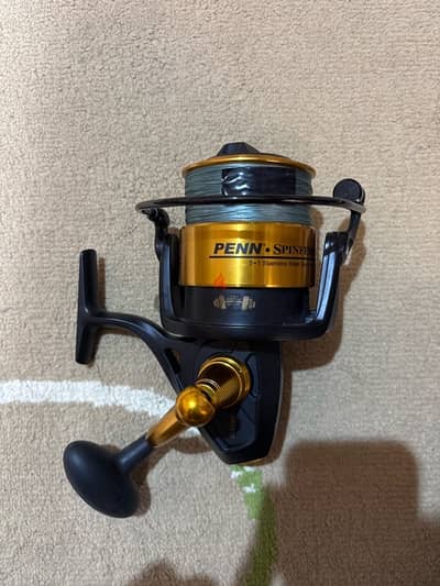 penn spinfisher v 8500 مكن صيد