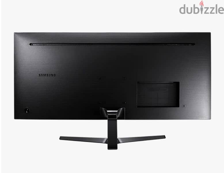 Samsung 34" Ultra WQHD Monitor with 21:9 Wide Screen 1