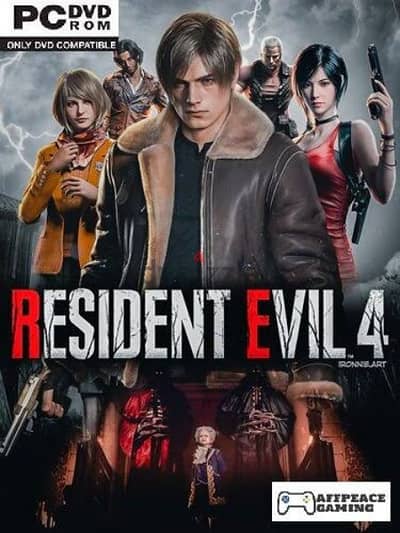 resident evil 4 remake pc dodi repack