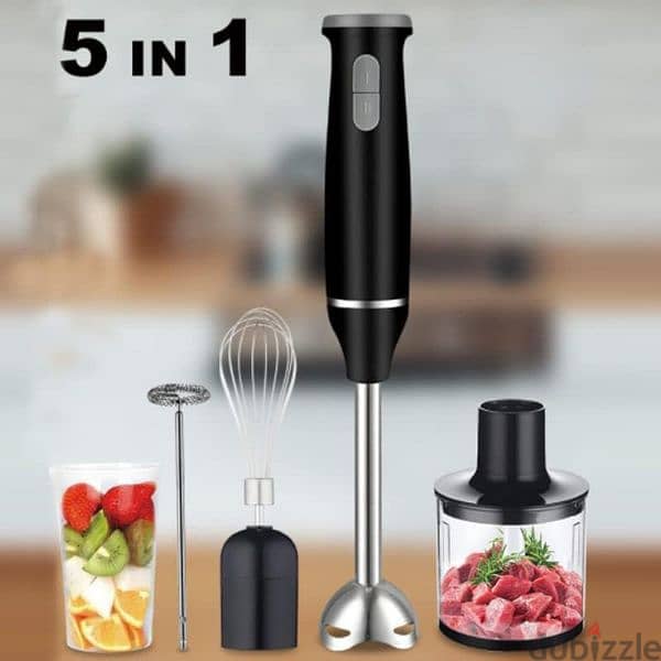 HAND BLENDER (SOKANY) 5X1 0