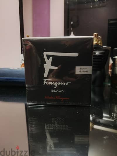 Salvatore Ferragamo F Black 100 ml