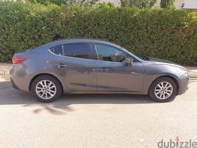 Mazda 3 2017