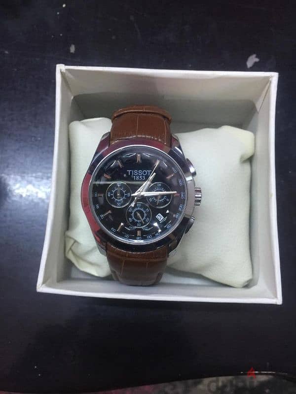 ساعة Tissot 0