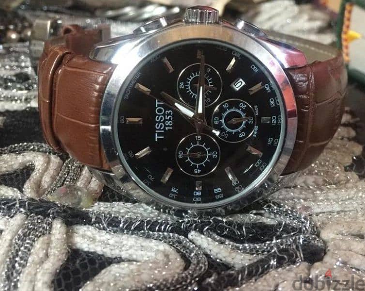 ساعة Tissot 1