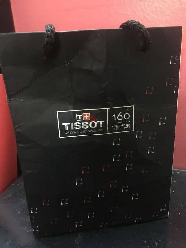 ساعة Tissot 2