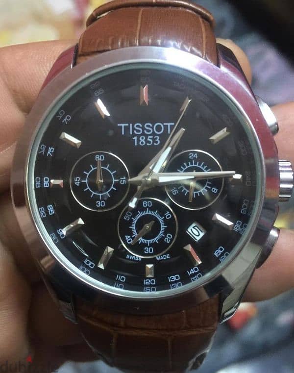 ساعة Tissot 3