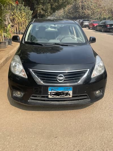 Nissan Sunny 2014