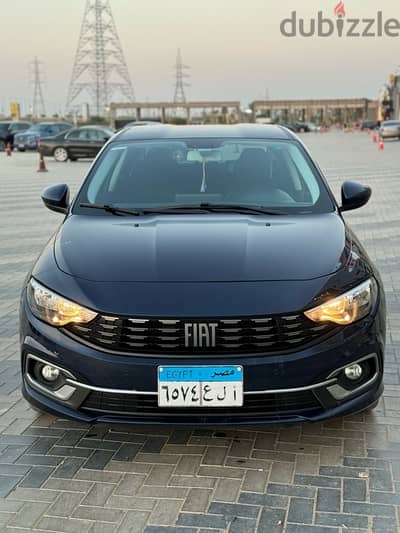 Fiat Tipo 2022