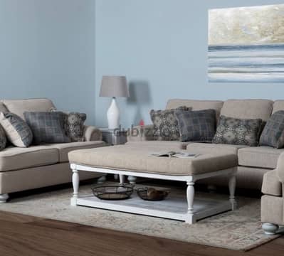 brand new hub furniture sofa set