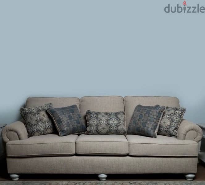 brand new hub furniture sofa set 1