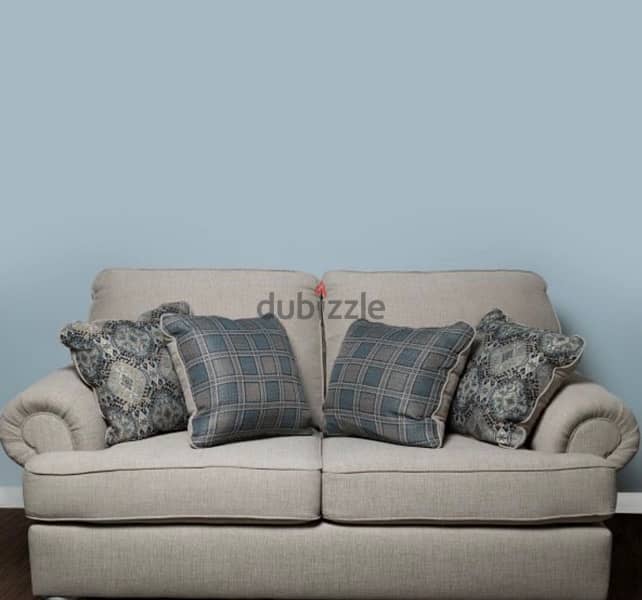 brand new hub furniture sofa set 2