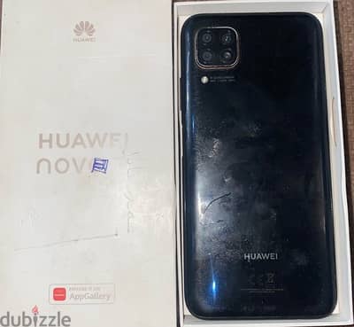 Huawei nova 7i