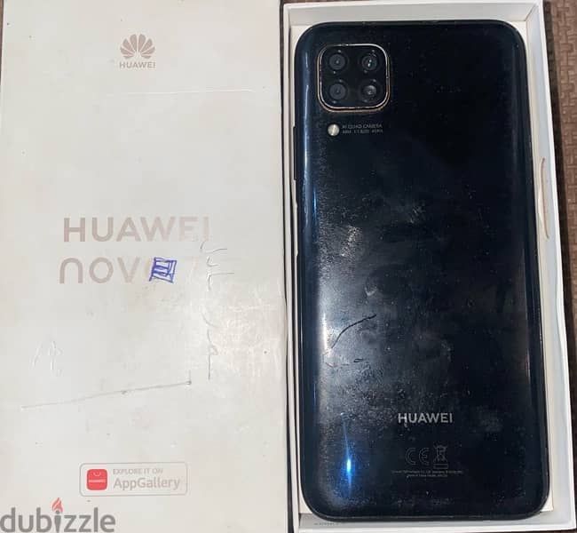 Huawei nova 7i 0