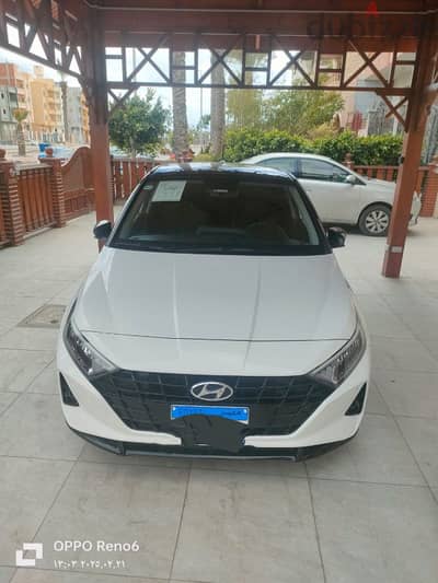 هيونداي أى 20 2022 Hyundai I20