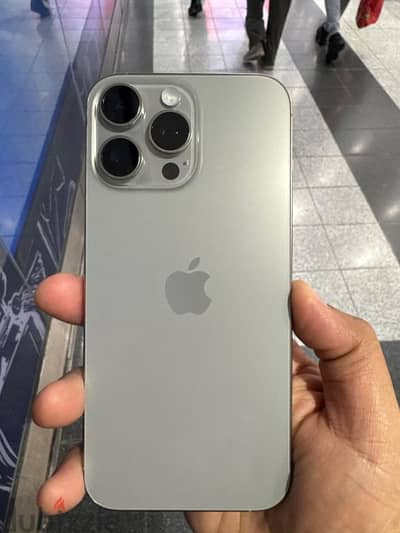 iphone 15 pro max 256 gb 8 ram