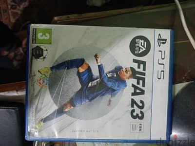 FIFA 23 ps5 للبيع او البدل