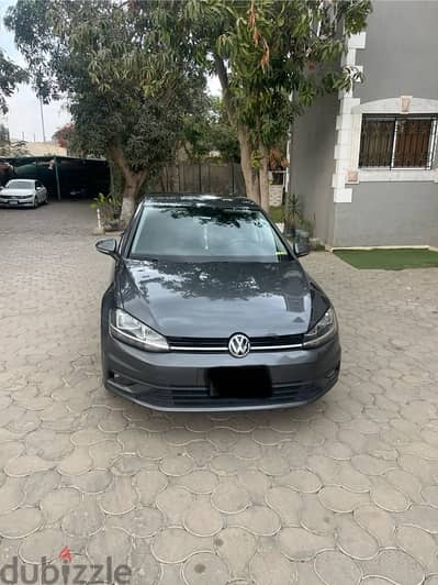 Volkswagen Golf 2018