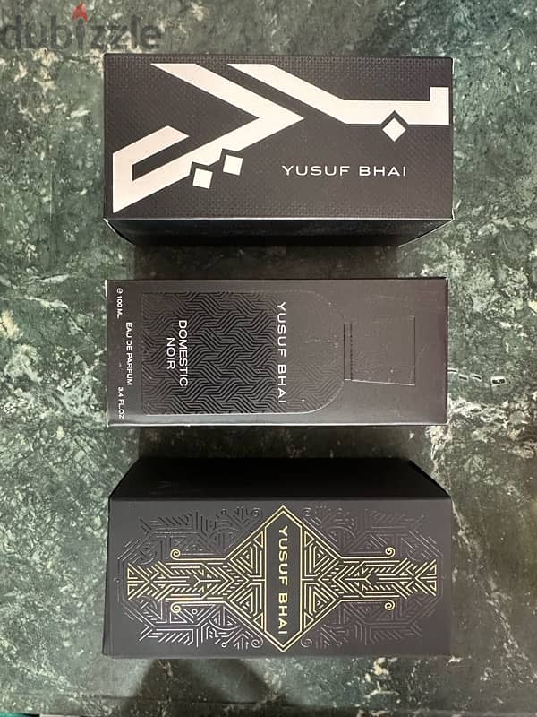 Yusuf Bhai Perfume for men  للرجال عطر يوسف بهاي 0