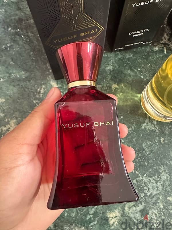 Yusuf Bhai Perfume for men  للرجال عطر يوسف بهاي 1