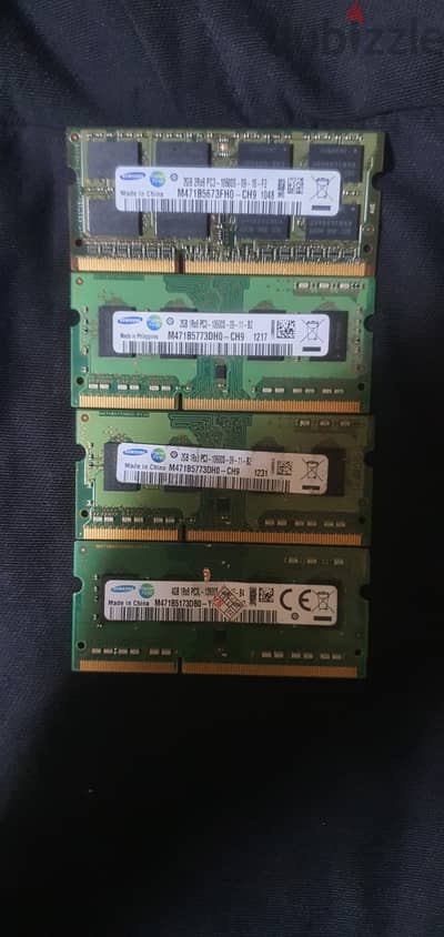 Ram ddr3 Laptop