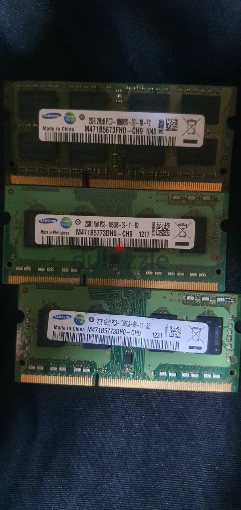 Ram ddr3 Laptop 2