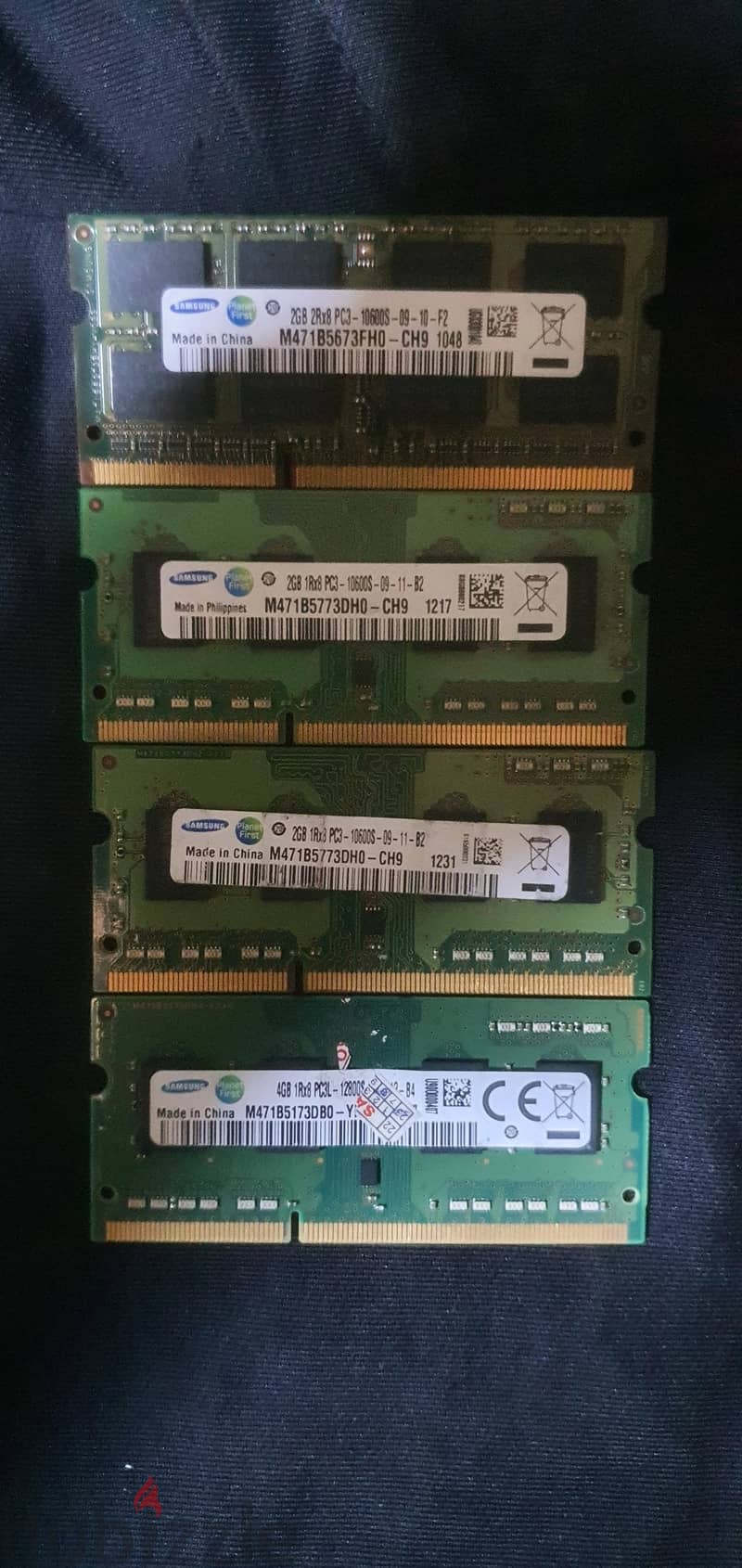 Ram ddr3 Laptop 3