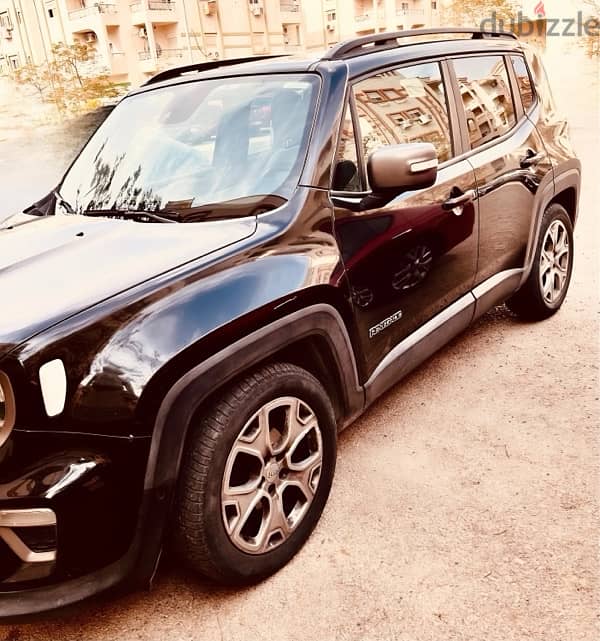 Jeep Renegade 2020 0