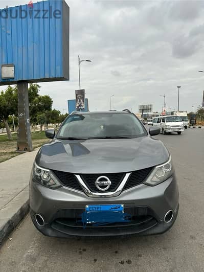 Nissan Qashqai 2016