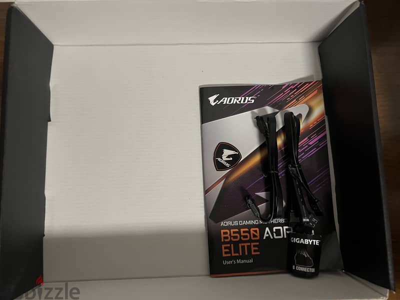 Aorus B550 Elite 3