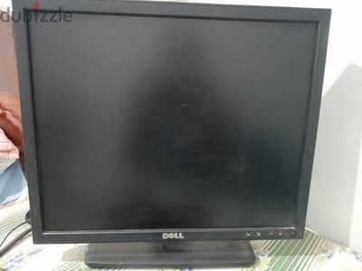 شاشة dell 19 inch