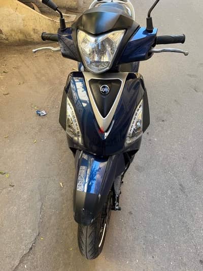 Sym200Cc