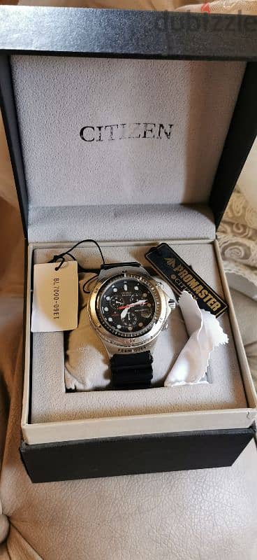 citizen promaster 1