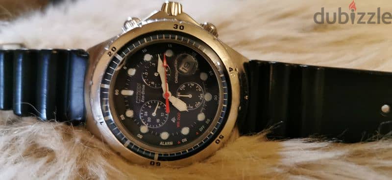 citizen promaster 4