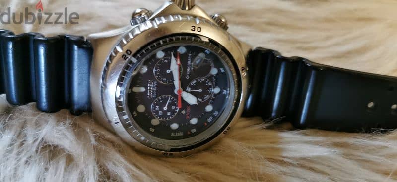 citizen promaster 8