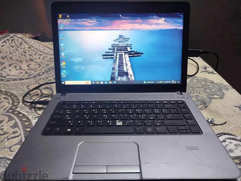 لاب Hp probook 640 g1 3