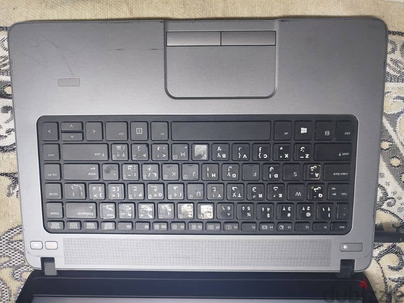 لاب Hp probook 640 g1 4