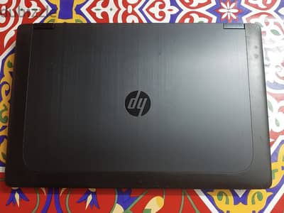 HP ZBook 17 G2