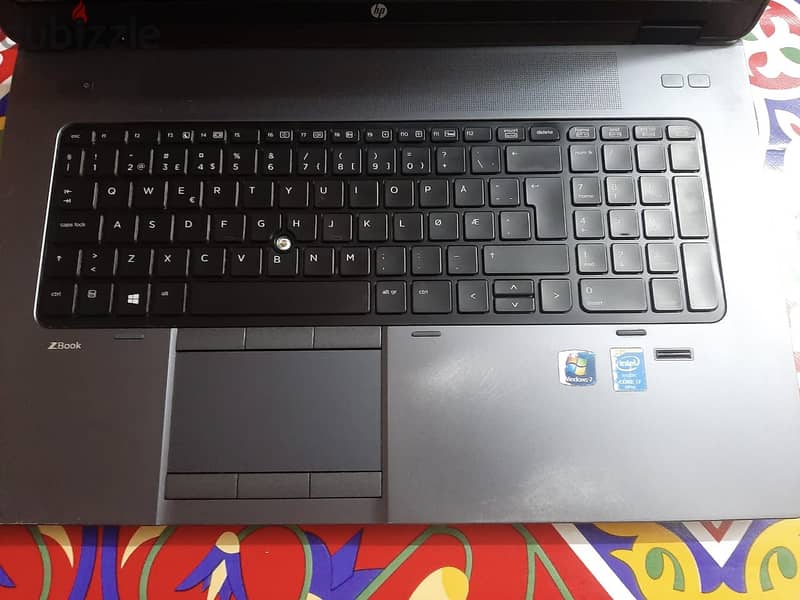 HP ZBook 17 G2 3