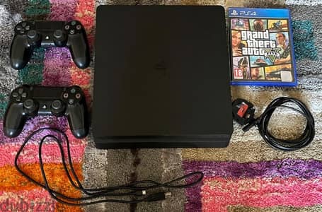 ps4 slim 1 tb