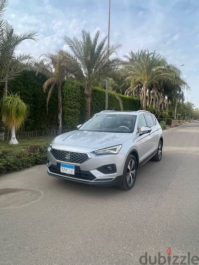 Seat Tarraco 2021