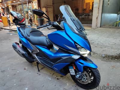 Kymco xciting S 400